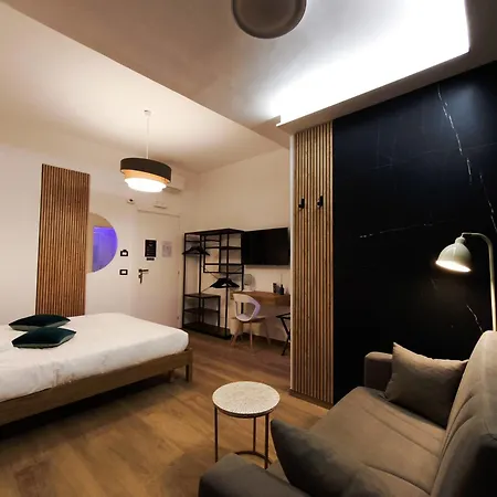 Гостевой дом Armony Luxury *
